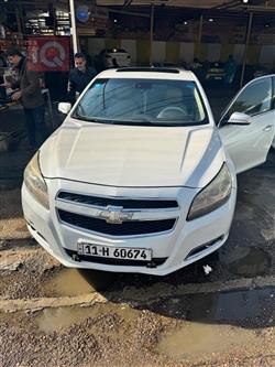 شێڤرۆلێت مالیبۆ